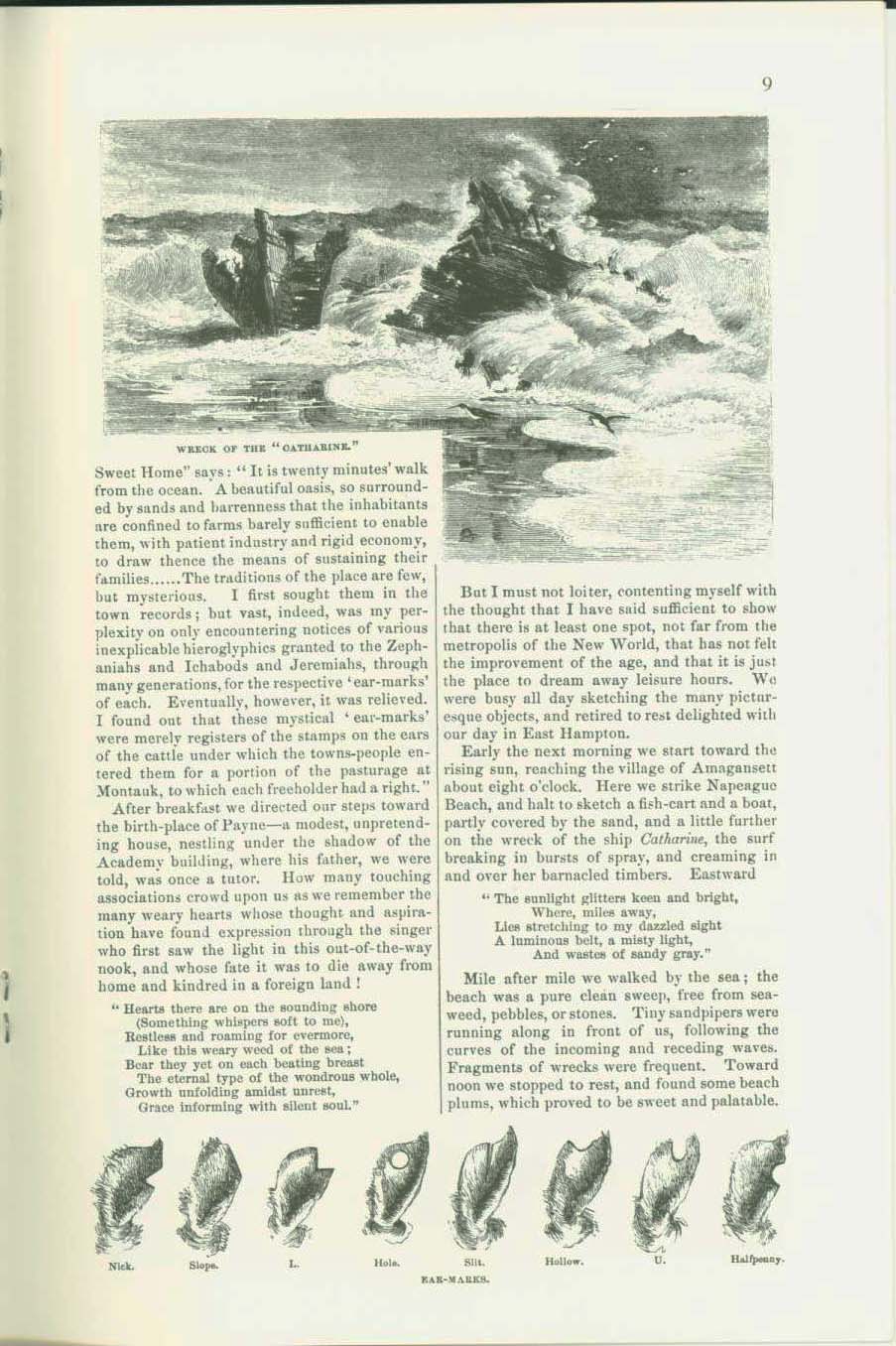 MOUNT DESERT, 1872: an early history of the Maine island that is now Acadia National Park. vist0029d